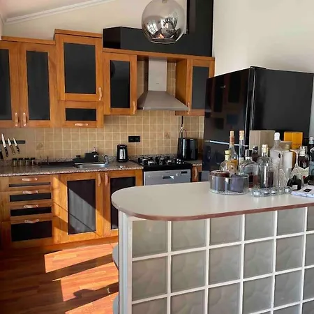 Apartment Lara Penthouse Antalya